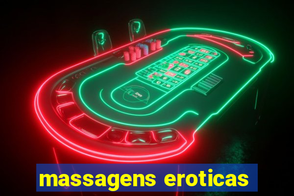 massagens eroticas